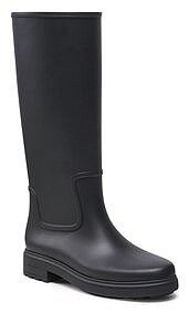 Kalosze Calvin Klein czarne damskie 