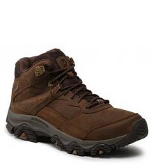 Buty trekkingowe Merrell brązowe męskie 
