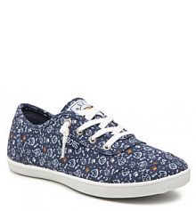 Tenisówki Skechers granatowe damskie 