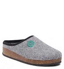 Kapcie Dr. Brinkmann szare damskie 