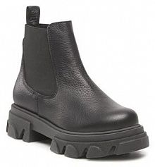 Trzewiki Steve Madden czarne dziecięce 