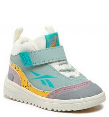 Trzewiki Reebok Classic niebieskie dziecięce 