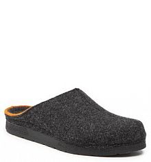 Kapcie Berkemann szare męskie 