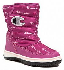 Śniegowce Champion różowe dziecięce 