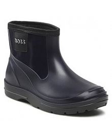 Kalosze Boss granatowe dziecięce 