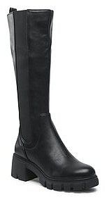 Kozaki na obcasie Steve Madden czarne Abrupt SM11002154-020002-001 Black