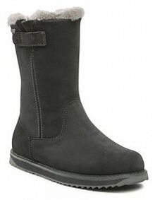 Kozaki EMU Australia szare damskie 