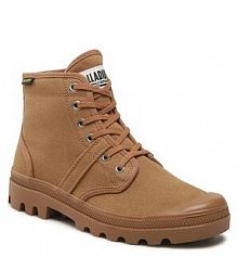 Trapery Palladium brązowe męskie 