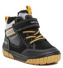 Trzewiki Geox czarne dziecięce 
