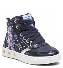 Trzewiki Geox granatowe dziecięce 