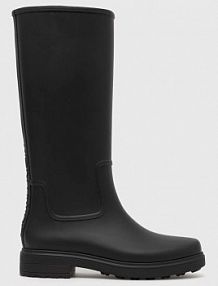 Kalosze Calvin Klein  czarne damskie HW0HW01265.BAX