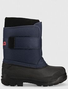 Śniegowce Polo Ralph Lauren  granatowe dziecięce RF103730