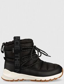 Śniegowce The North Face  czarne damskie NF0A5LWDR0G1