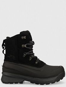 Śniegowce The North Face  czarne męskie NF0A5LW3KT01