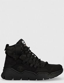 Kozaki Timberland  czarne dziecięce  TB0A5NEC0011