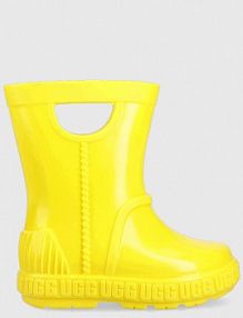 Kalosze Ugg  żółte dziecięce 1130361T.CAN