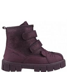 Kozaki Lasocki Kids fioletowe dziecięce CI12-VELLA-01(III)DZ