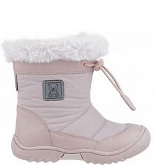 Kozaki Lasocki Kids różowe dziecięce CI12-FLICK-20(II)DZ