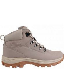 Trzewiki SPRANDI EARTH GEAR beżowe damskie WP40-20645Z