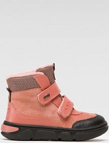 Kozaki Lasocki Kids różowe dziecięce CI12-3116-02 Różowy