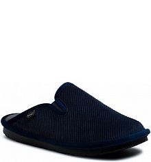 Kapcie Scholl granatowe męskie 