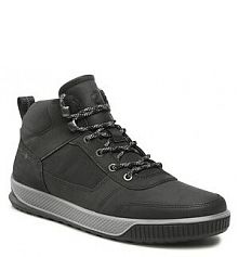 Trzewiki ECCO czarne męskie 