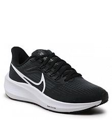 Buty do biegania na asfalt Nike czarne damskie 