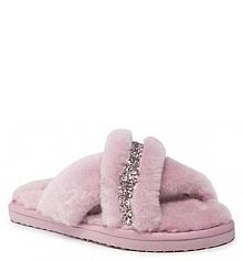 Kapcie Ara różowe damskie 