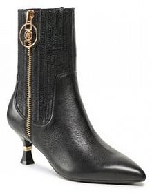 Botki na szpilce Liu Jo czarne Gaia 02 SF2127 P0102 Black 22222