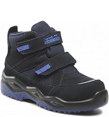 Śniegowce Sprandi granatowe dziecięce 