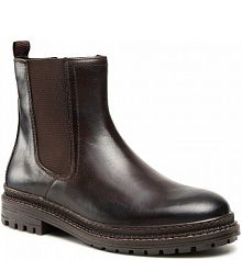 Sztyblety Badura brązowe męskie MB-BUNJY-04 Brown