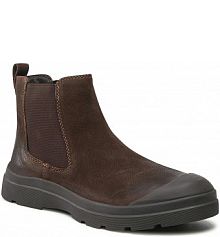 Sztyblety Badura brązowe męskie 