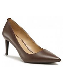 Szpilki MICHAEL Michael Kors brązowe 