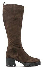 Kozaki na obcasie Gabor brązowe 