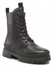 Trapery Gabor czarne damskie 