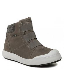 Śniegowce Keen szare damskie 