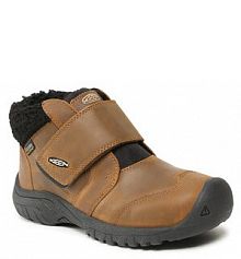Trzewiki Keen brązowe dziecięce 