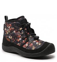 Trzewiki Keen czarne dziecięce 