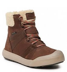 Śniegowce Keen brązowe damskie 