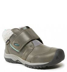 Trzewiki Keen zielone dziecięce 