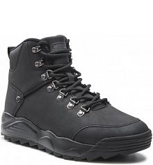 Buty trekkingowe Sprandi czarne damskie 