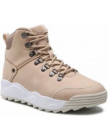 Buty trekkingowe Sprandi beżowe damskie 