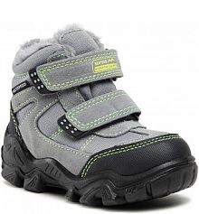 Śniegowce Sprandi szare dziecięce 