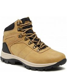 Buty trekkingowe wysokie Sprandi brązowe damskie 