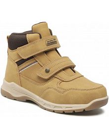 Kozaki Sprandi brązowe dziecięce 