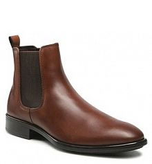 Sztyblety ECCO brązowe męskie 