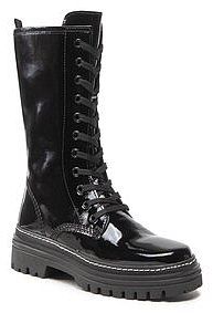 Trapery Gabor czarne damskie 