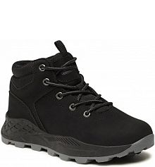 Buty trekkingowe Sprandi czarne dziecięce CP40-21577Z Black