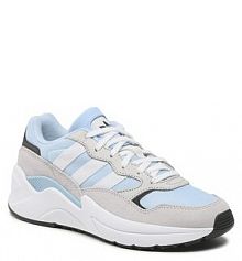 Półbuty sznurowane adidas kolorowy damskie 