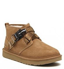 Trzewiki Ugg brązowe męskie 